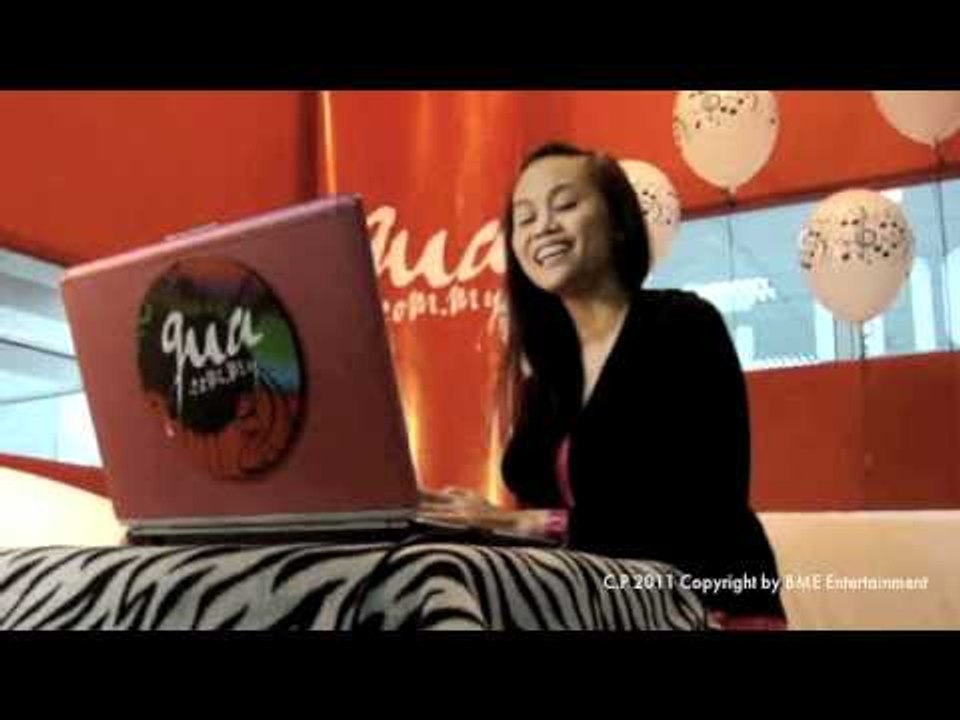 Farina at Star Chat Gua.com on 18th May 2011
