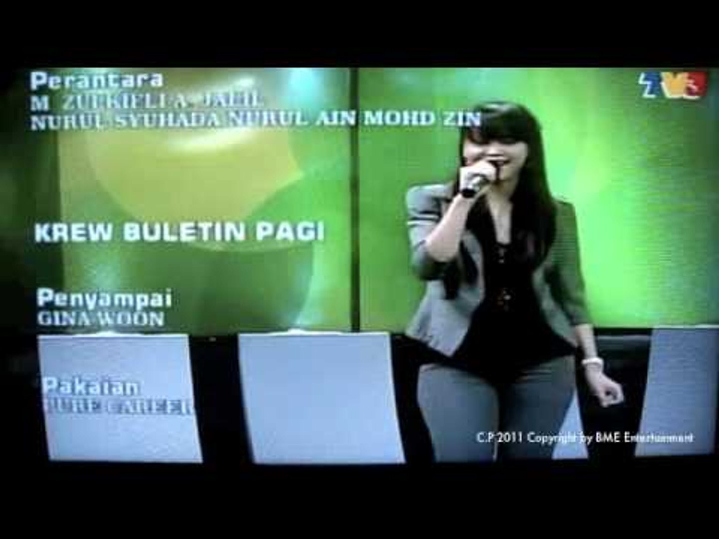 Farina At Mhi Perform Hujung Minggu 7th April 2011 Video Dailymotion