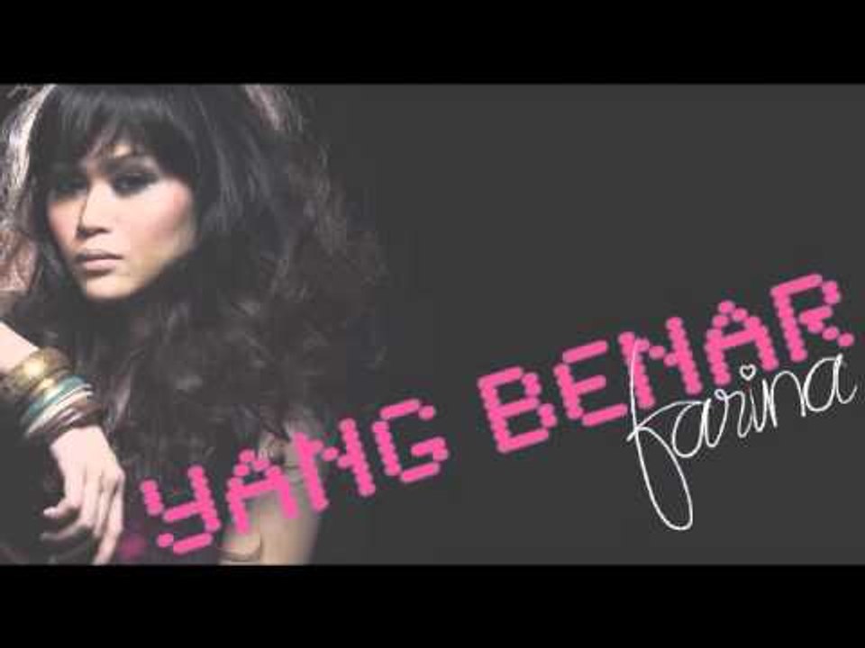 Yang Benar   Farina Promo