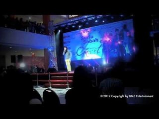 Nubhan Sing Sedetik Lebih at Suria Sabah Grand Opening Concert