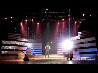 Nubhan Sing Mata Hati at Prog Galaksi Muzik