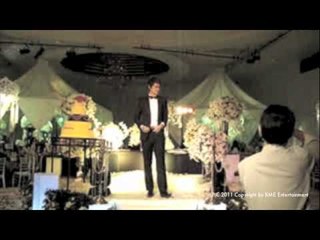 Nubhan Sing Tercipta Untukku at Norman And Memey's Wedding