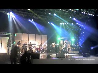 Nubhan and Francissca Peter Duet Kehebatan Cinta