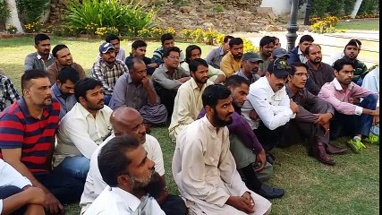 DMC Central Karachi final Rescue