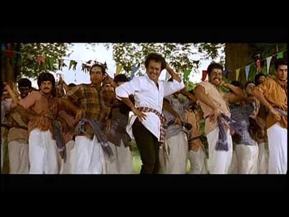 Muthu - Oruvan Oruvan Video | A.R.Rahman | Rajini | K.S. Ravikumar