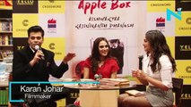 Hysterical! KJo recalls receiving best director award from baby Sonakshi