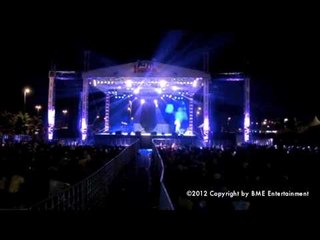 Nubhan Sing Mata Hati at Jom Heboh 2012