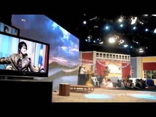 Nubhan Sing Aku Atau Dia at Prog SYOK RTM