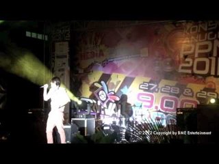 Nubhan Sing Oh Juwita at Konsert Media Hiburan PPMH 2011/2012