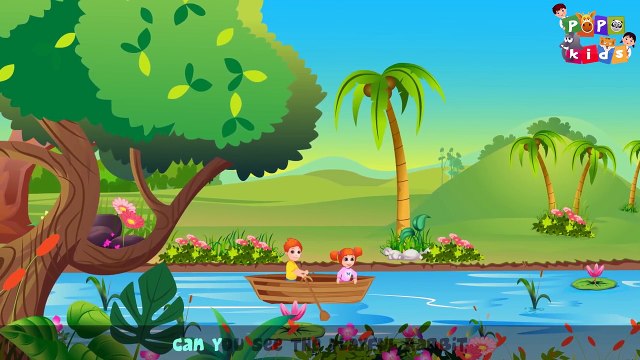 Little Miss Muffet | Nursery Rhymes Collection for Kids | Baby Learning Songs by PoPo Kids