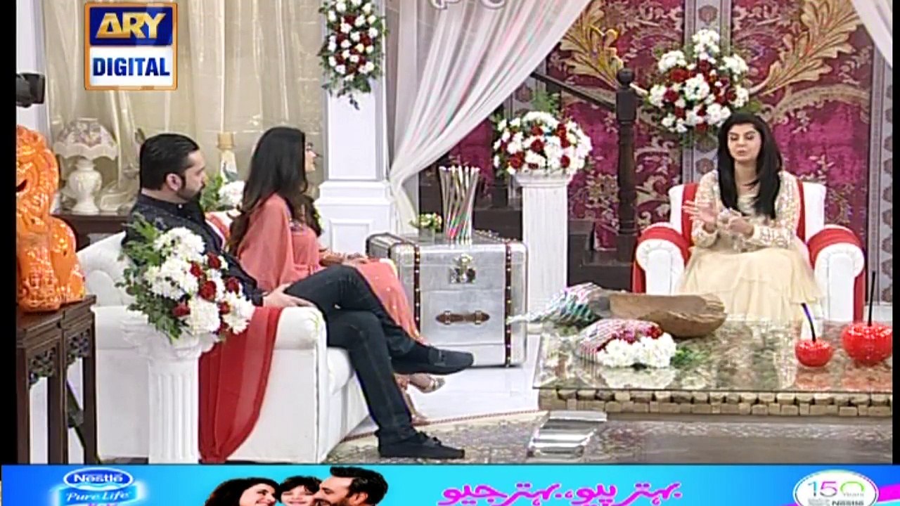 Watch Good Morning Pakistan on Ary Digital in High Quality 19th December 2016