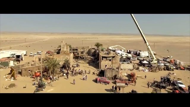 THE MUMMY Featurette - Monsters (2017) Tom Cruise, Russell Crowe Horror Action Movie HD