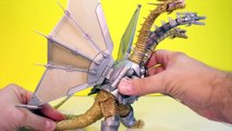 Dino Dig KINETIC SAND Fossils Dinosaur Video for Children