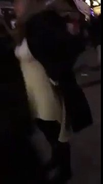 Германия: видео с места теракта в Берлине 19.12.2016