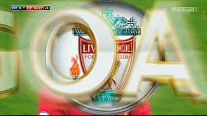Sadio Mane Goal HD - Everton	0-1	Liverpool 19.12.2016