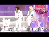 Evleneceksen Gel - Oyuncak Ayı Kime Geldi?