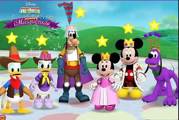 CLUBHOUSE MICKEY MOUSE WUNDERHAUS MICKY MAUS ~ Play Baby Games For Kids Juegos ~ luoO143382I