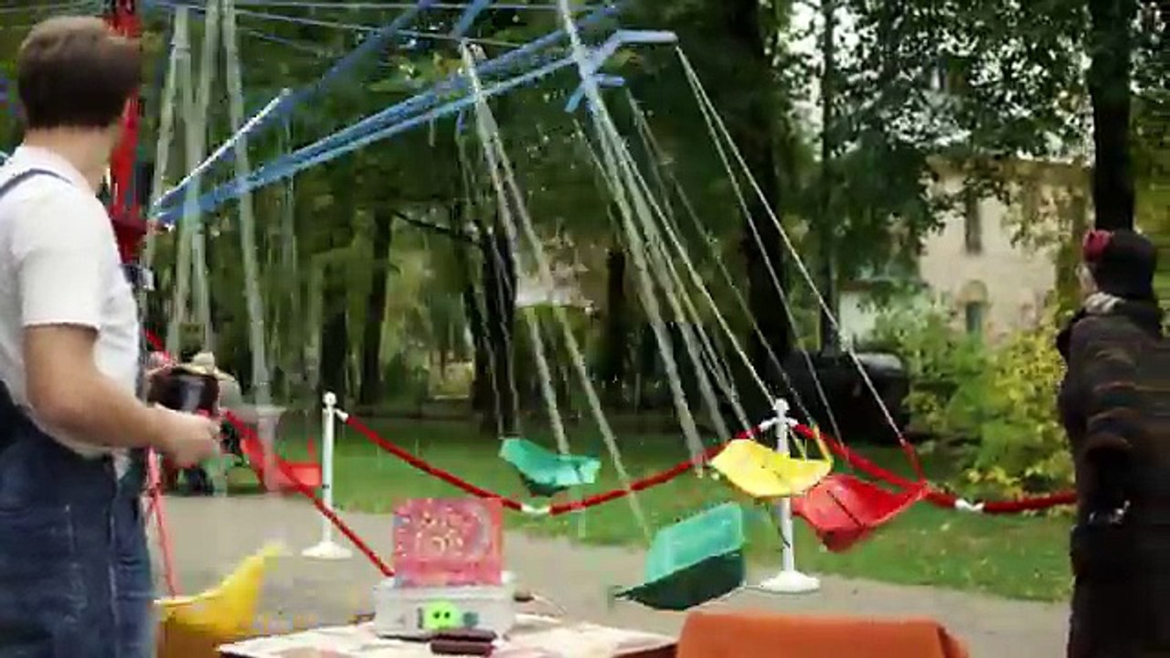 Жена напрокат - Серия 2 HD