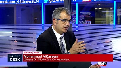 Breaking News : Russian Ambassador killed in gun attack - I24News Desk - 12/19/2016