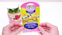 Hello Kitty Nesting Cups Surprise Eggs! Matryoshka Doll Kinder Egg Toys by DCTC