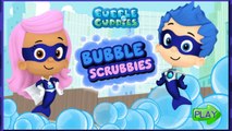 Bubble Guppies Full English Game HD new - Bubble Scrubbies Game - Games for Kids!