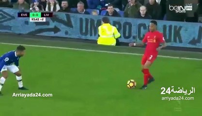 هدف مباراة إيفرتون 0 - 1 ليفربول الأسبوع: 17 الدوري الإنجليزي الممتاز
