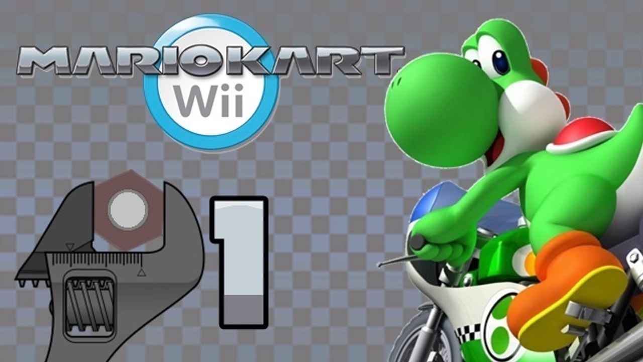 MARIO KART WII | Veränderungen auf Dailymotion
