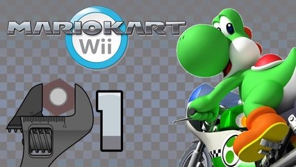 MARIO KART WII | Veränderungen auf Dailymotion
