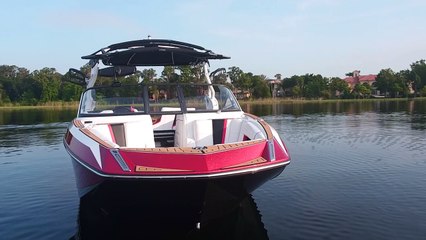 2017 Nautique Boats - Flight Control Tower