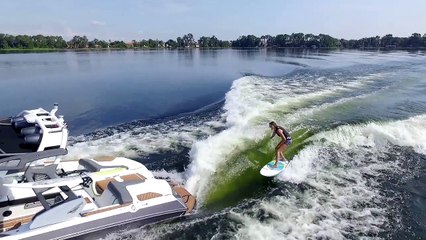 2017 Nautique Boats - Helm Command