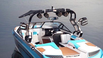 2017 Nautique Boats - LINC Panoray