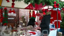 Gezellige Tsjechische kerstmarkt / Brielle 2016