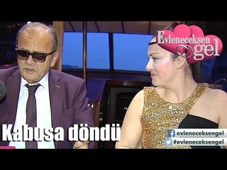 Evleneceksen Gel - Romantik Yemek Kabusa Döndü
