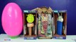 GIANT TALKING PEZ Candy Dispensers Gummy Joker Tongue Shrek vs Donkey Giant Surprise Egg