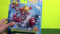 PAC-MAN and the Ghostly AdventuresToys ☺ Pac-Man et les Aventures Fantômes Jouets