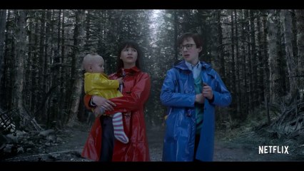 A SERIES OF UNFORTUNATE EVENTS Trailer 3 (2017)