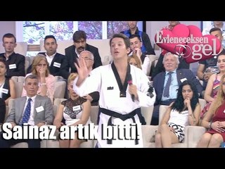 Evleneceksen Gel - Sainaz Artık Bitti