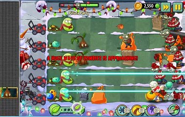 Plants Vs Zombies 2 - Pinata Party(20/December/2016)
