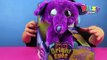 CUTE PLUSH BRIGHT EYES PETS CUDDLY TOY Tiny the Elephant unboxing & play with Ditzy May DTSE