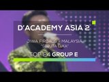 Jiwa Firdaus, Malaysia - Sejuta Luka (D'Academy Asia 2)