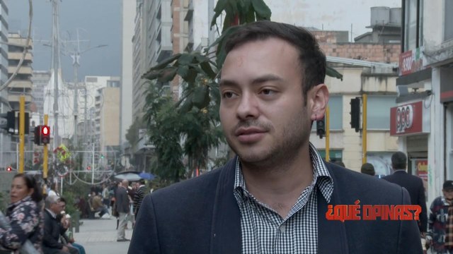 ¿Qué opinas? - Acuerdo con las FARC después del plebiscito