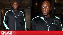 Lamar Odom spricht öffentlich über seine Überdosis