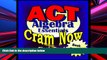 Online ACT Cram Now! ACT Prep Test ALGEBRA ESSENTIALS Flash Cards--CRAM NOW!--ACT Exam Review