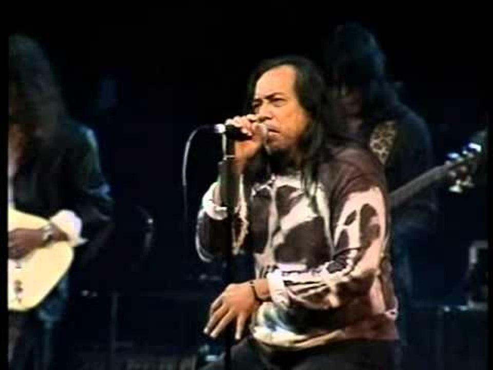 Ramli Sarip - Sejuta Wajah @ Konsert Zaman Rock Timur