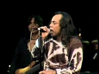 Ramli Sarip - Blues Felda Blues @ Konsert Zaman Rock Timur