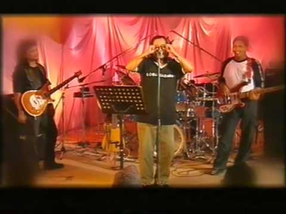 Ramli Sarip - Perjalanan@ Live Syncrosound