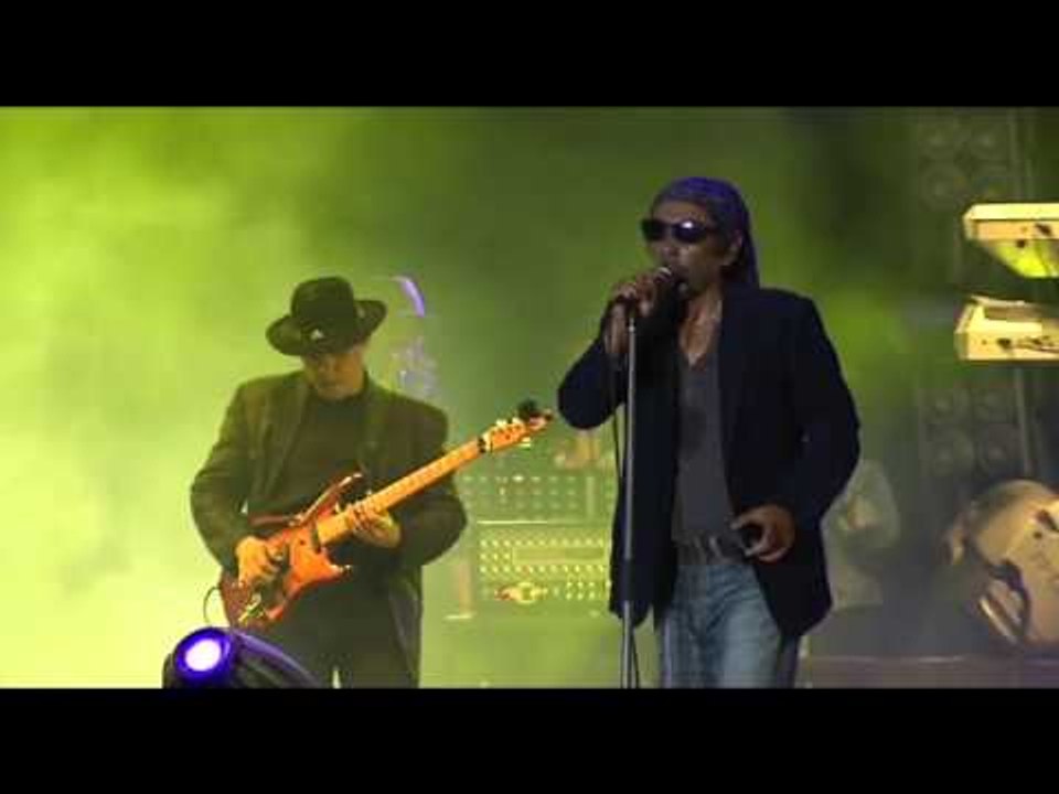 Blues Geng - Jumpa Kawan Lama/Sakit Sakit Sakit Konsert 2 Raksaksa@