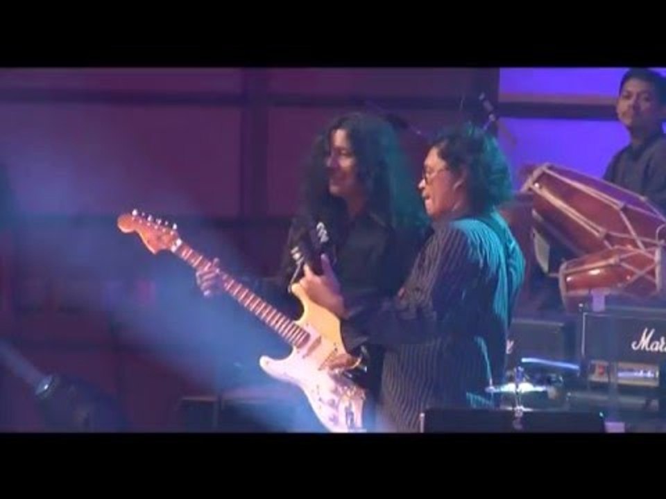 Ramli Sarip - Syair Laila Majnun @Tafsiran Alam, Dewan Filharmonik Petronas