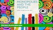 Pre Order Monopolies and the People Baker Charles Whiting 1865- On CD