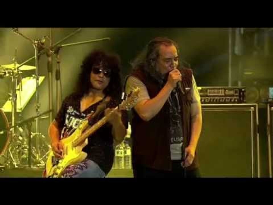 Konsert 2 Raksaksa Sweet Charity - Hanya Rock n Roll (Official Video)